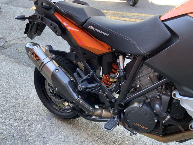 Used 2014 KTM 1190 ADVENTURE 
