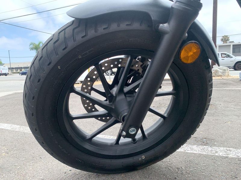 Used 2024 Honda Rebel 300 ABS Image 10