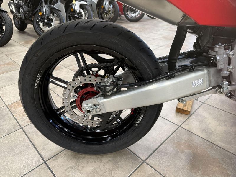 New 2026 Honda CRF450RL Image 21