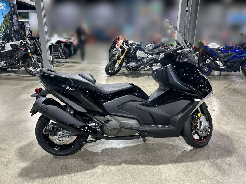 New 2026 Kymco AK 550I PREMIUM Image 12