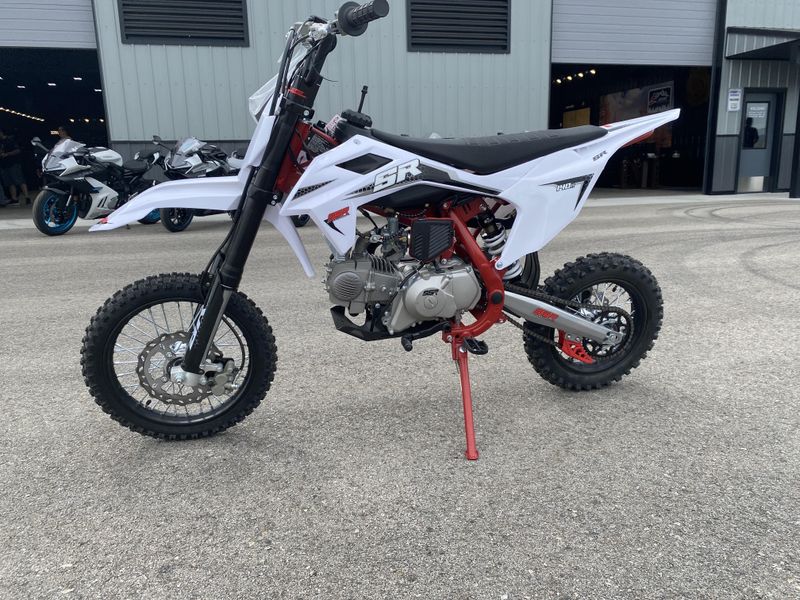 New 2025 SSR MOTORSPORTS RSERIES SR140RB 