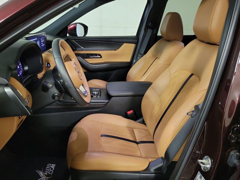 2025 Mazda CX-90 3.3 Turbo Premium Plus photo 13