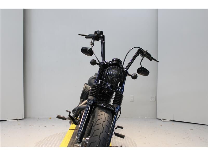 2020 Harley-Davidson Sportster Image 4