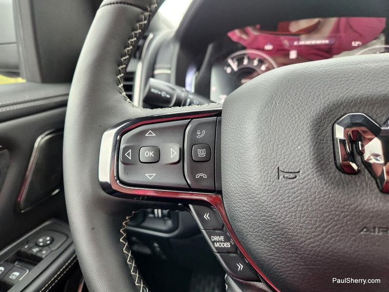 New 2026 RAM 1500 Limited Crew Cab 4x4 5'7' Box