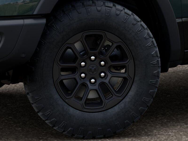 New 2026 RAM 1500 Rebel Crew Cab 4x4 5'7' Box