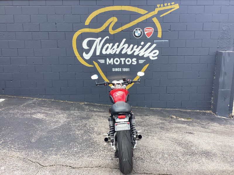 Used 2023 Triumph Speed Twin 1200 Euro 5a 