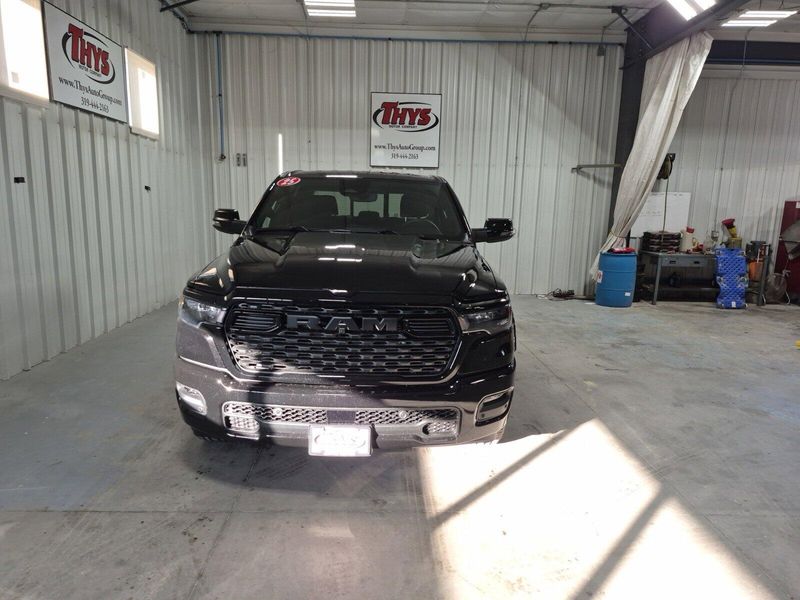 2025 RAM 1500 Big Horn Crew Cab 4x4 5