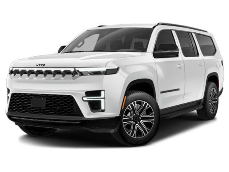 2026 Jeep Grand Wagoneer Limited Reserve 4x4Image 1