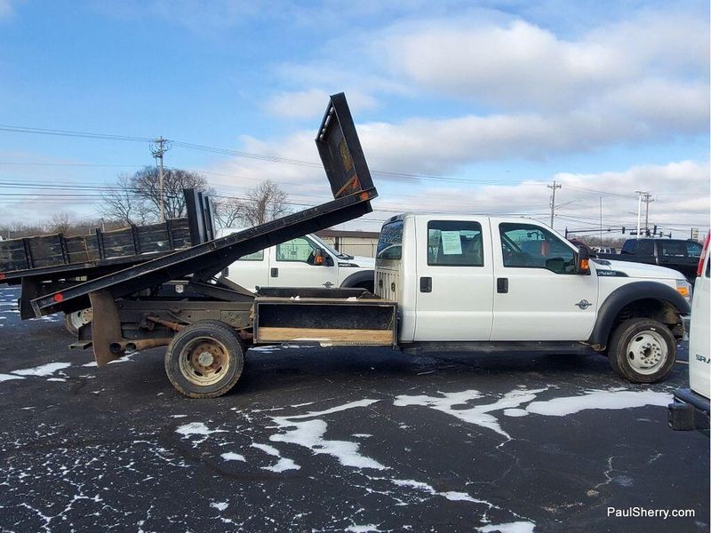 Used 2016 Ford F-450 Chassis XL