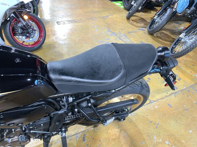 New 2025 Yamaha XSR700 Image 18