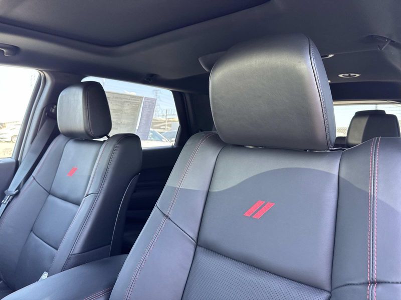 New 2026 Dodge Durango Gt Plus Awd Hemi V8
