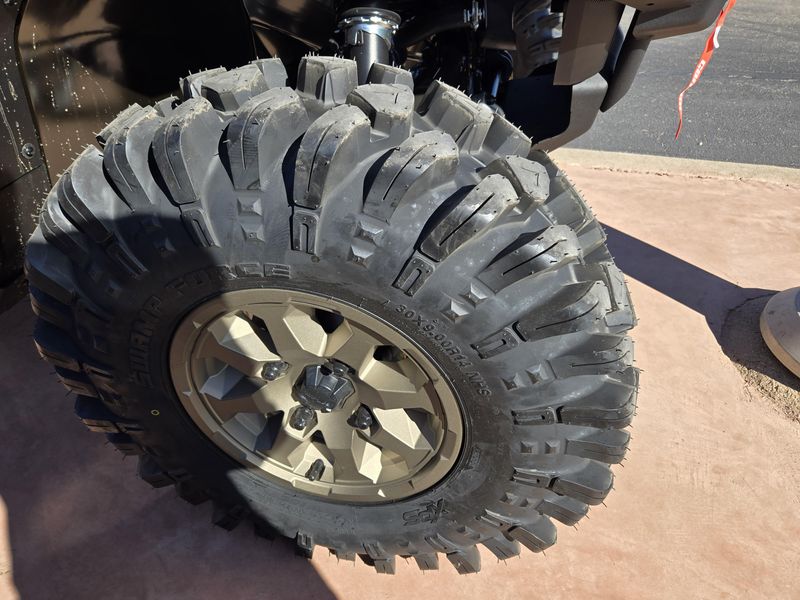 NEW 2026 CAN-AM DEFENDER MAX X MR HD11 WITH HALF DOORS Image 31