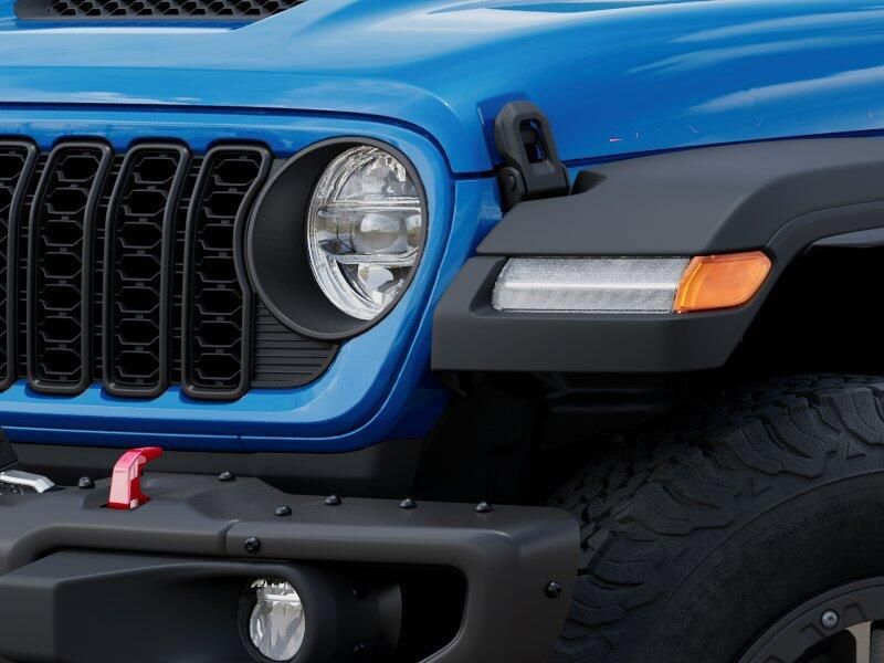 New 2026 Jeep Wrangler 4-door RubiconImage 10