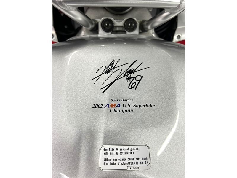 Used 2004 Honda RC 51 Image 5
