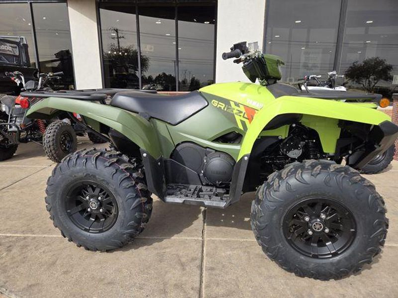 NEW 2026 YAMAHA GRIZZLY EPS Image 2