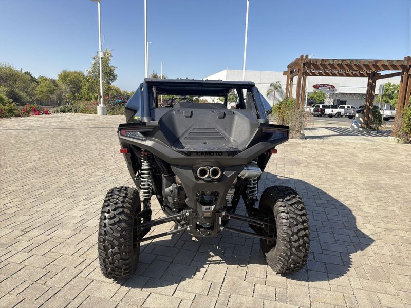 New 2027 CFMOTO ZFORCE Z10-4 Image 16