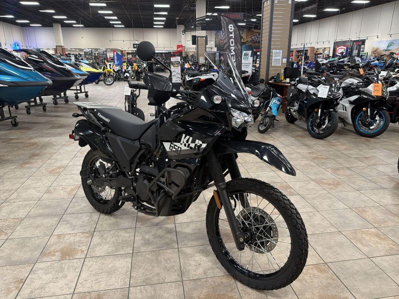 New 2026 Kawasaki KLR 650 Image 30