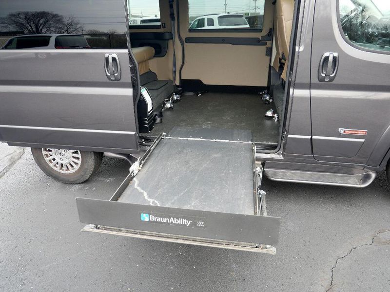 2022 RAM ProMaster 1500 Low RoofImage 43