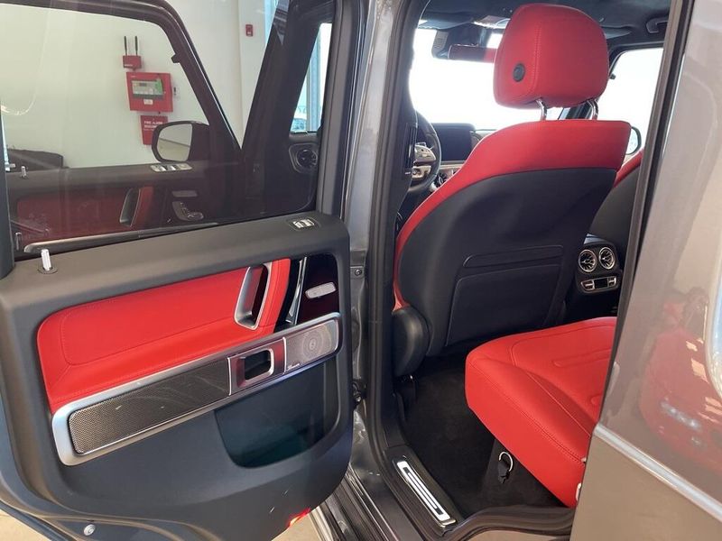 2021 Mercedes-Benz G-Class G 550Image 22