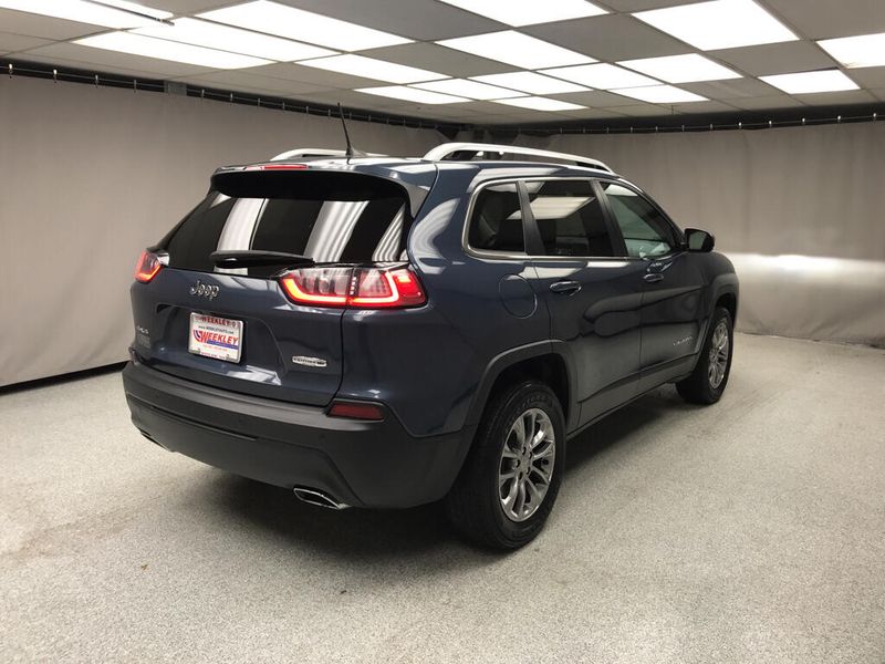 Used 2020 Jeep Cherokee Latitude PlusImage 4