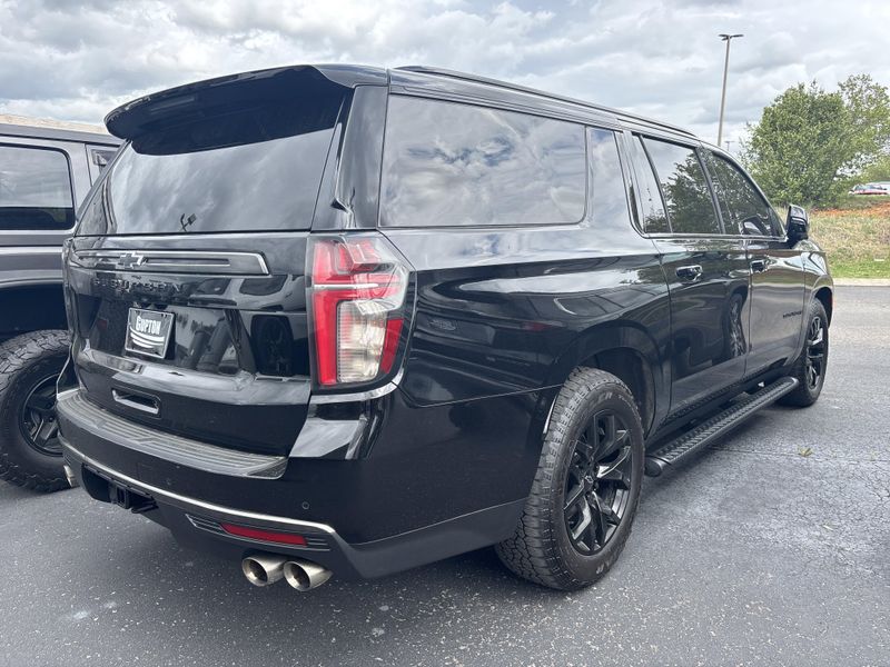 Used 2022 Chevrolet Suburban Z71Image 7