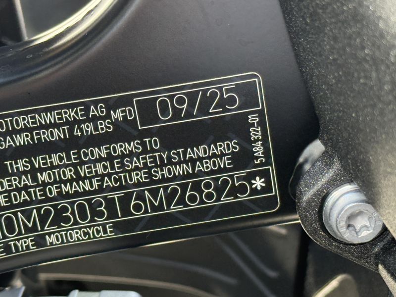 2026 BMW R 1300 GS