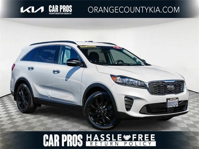 Used 2020 Kia Sorento SImage 1