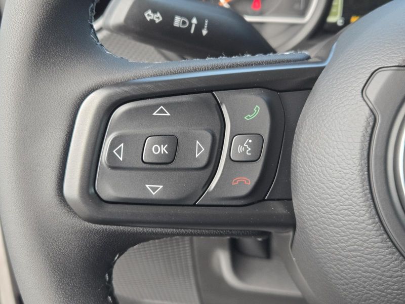 New 2026 Jeep Wrangler 4-door Rubicon