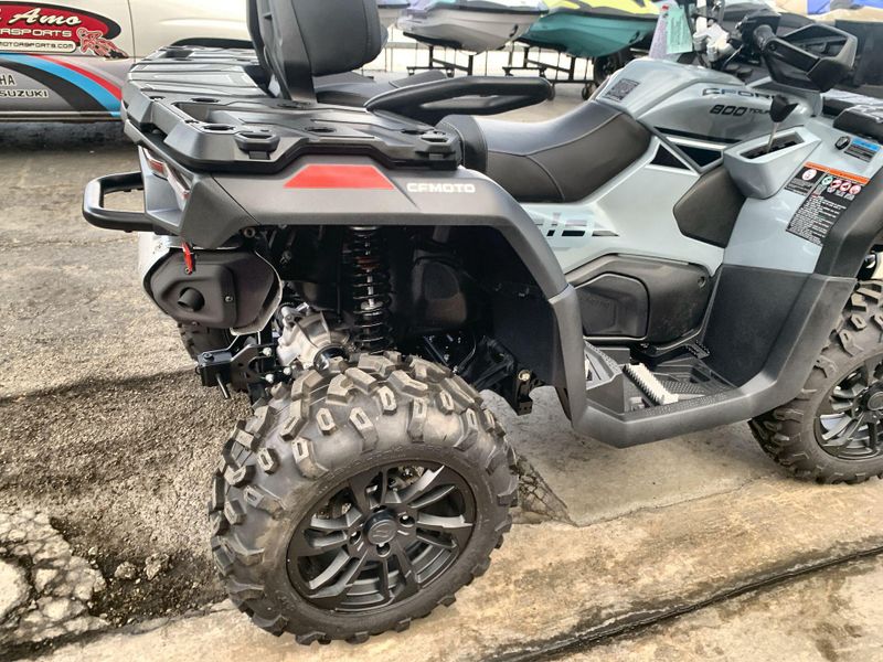 New 2025 CFMOTO CFORCE 800 TOURING Image 15