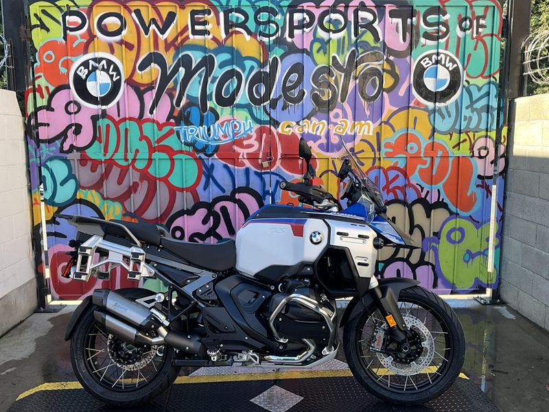 2025 BMW R 1300 GS Adventure Image 3