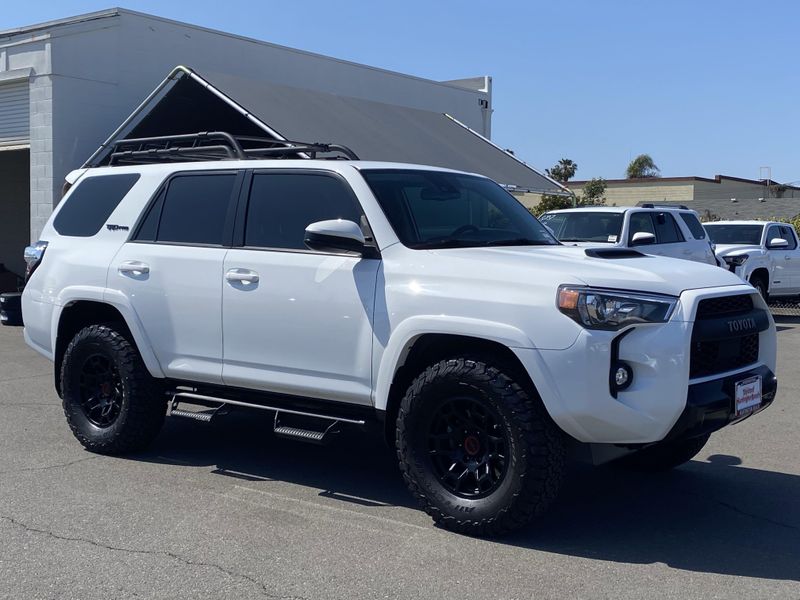 2021 Toyota 4Runner TRD ProImage 2