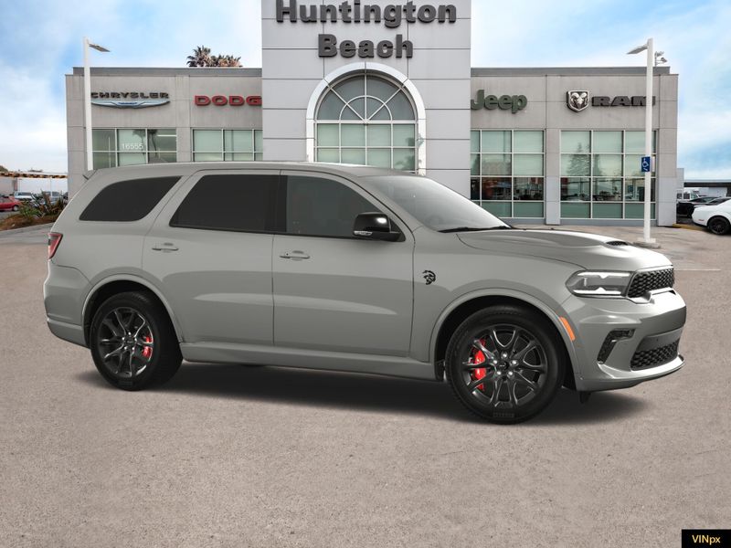 2024 Dodge Durango SRT Hellcat Premium AWDImage 10