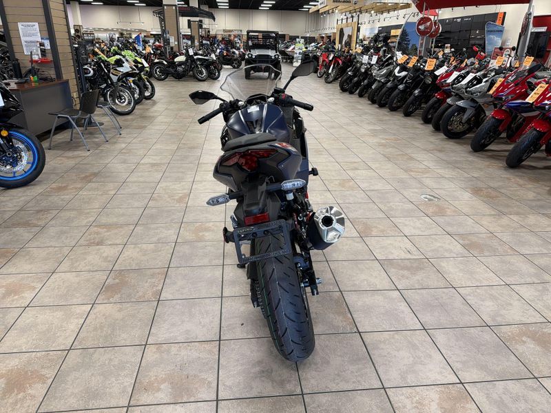 New 2026 Kawasaki NINJA 500 SE ABS Image 16