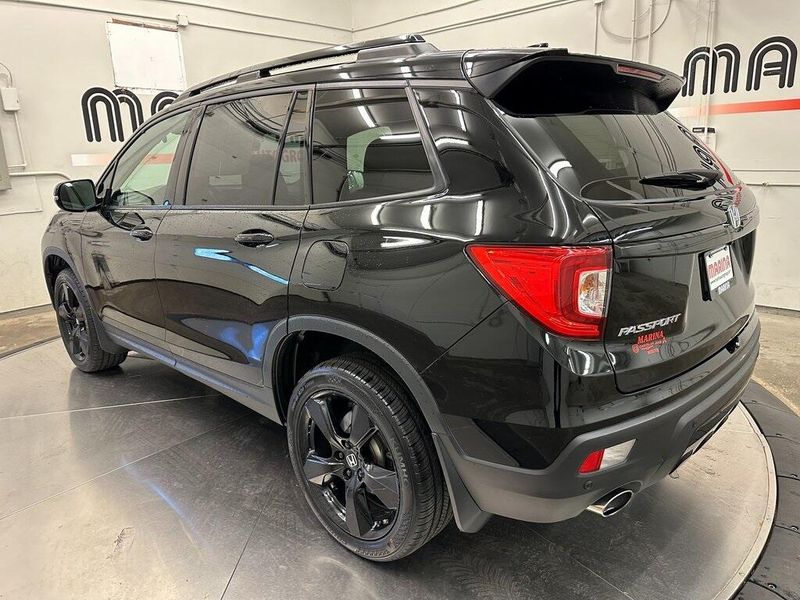 2021 Honda Passport EliteImage 13