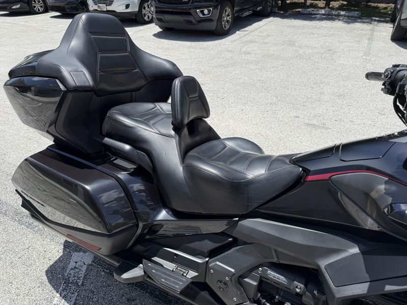 2021 Honda Gold Wing Tour Automatic DCT 