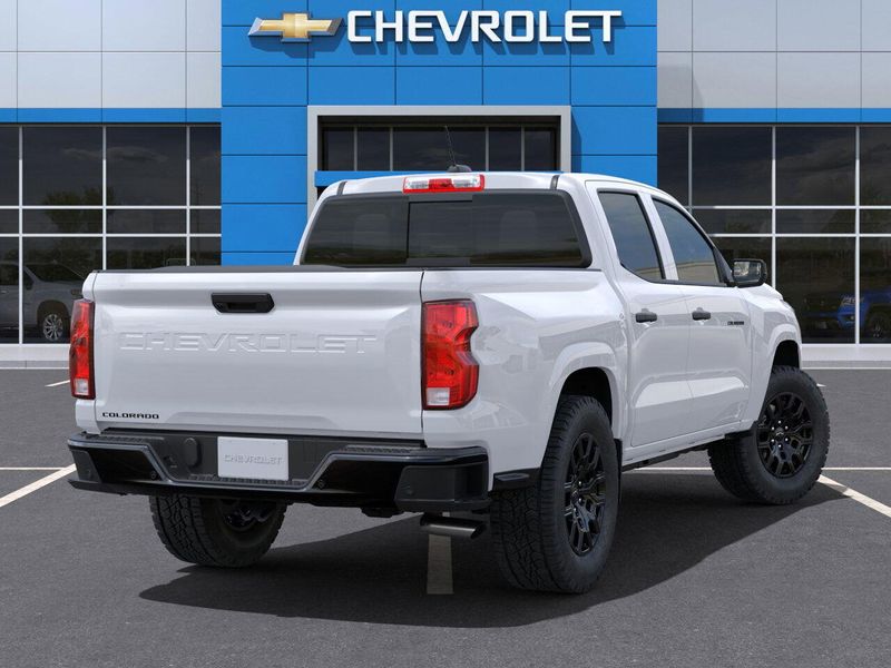 2025 Chevrolet Colorado 2WD Work TruckImage 4