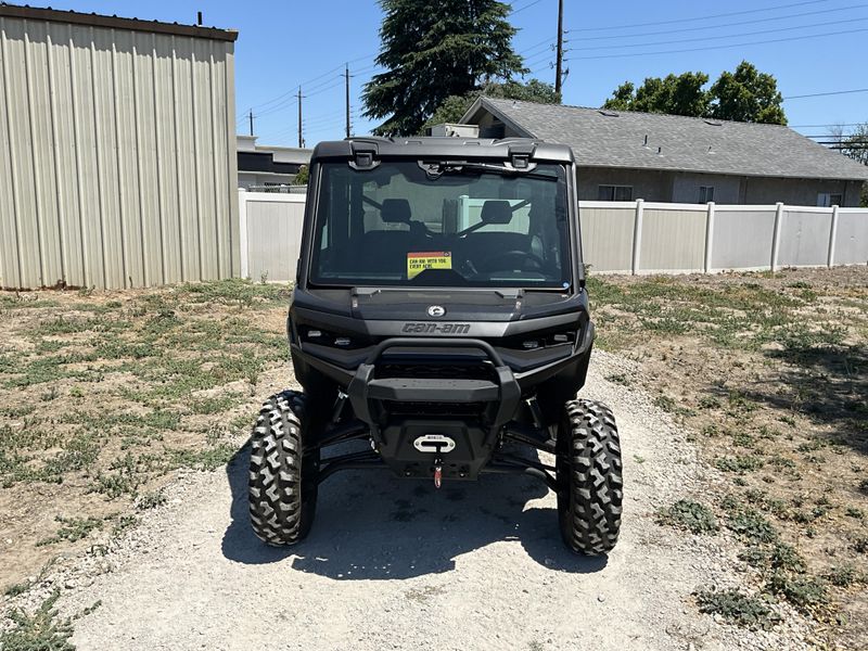 New 2026 Can-Am DEFENDER MAX XT CAB 65 HD11 Image 2