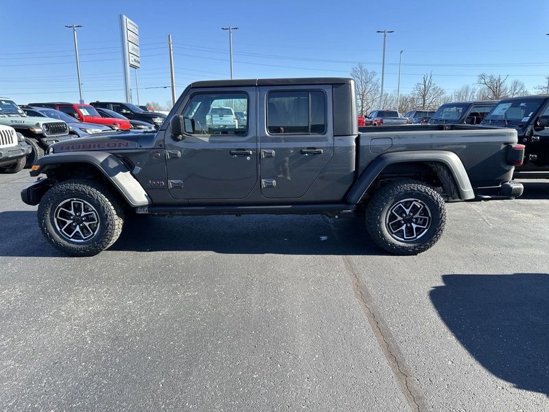 2024 Jeep Gladiator Rubicon 4x4Image 15