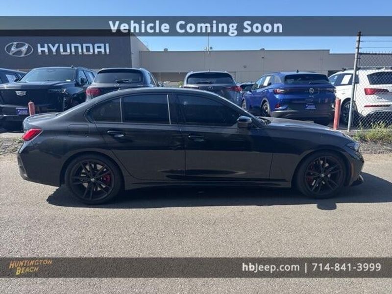 2023 BMW 3 Series M340iImage 4