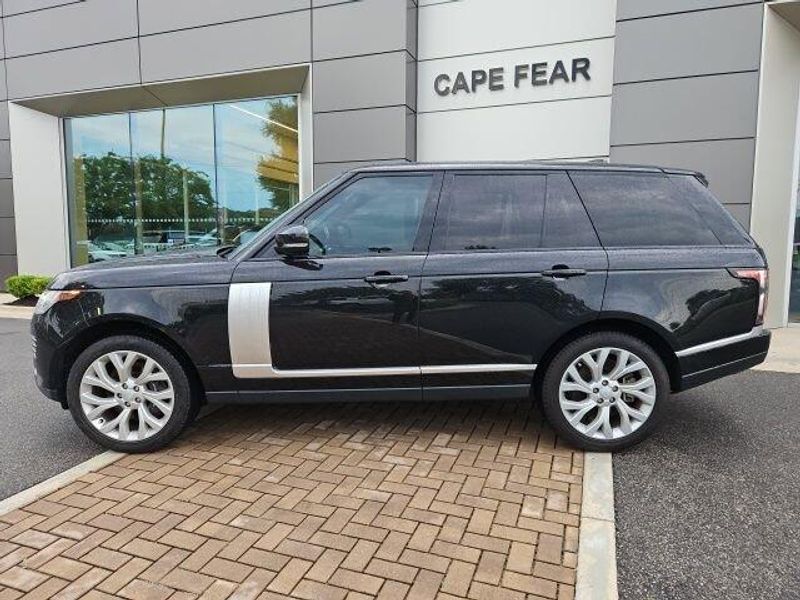 Used 2021 Land Rover Range Rover Westminster