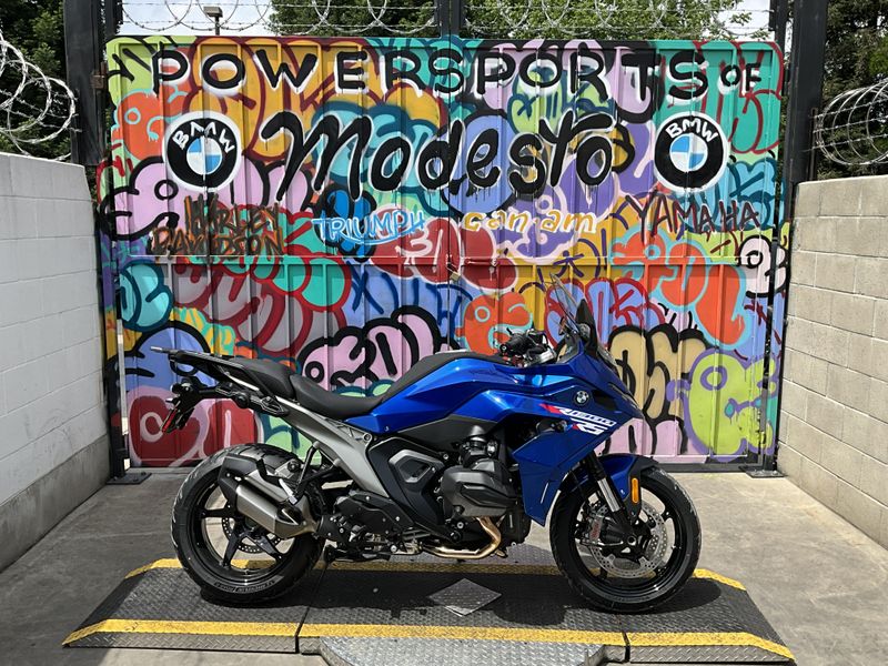 New 2026 BMW R 1300 RS Image 3