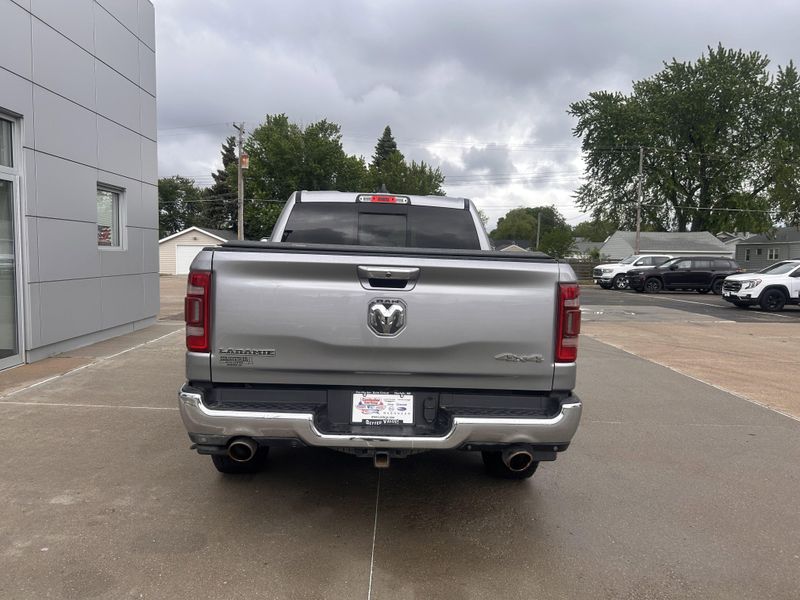 2022 RAM 1500 LaramieImage 9