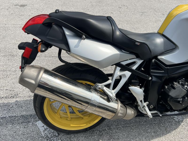 2008 BMW K 1200 S 