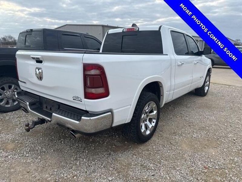 2022 RAM 1500 LaramieImage 2