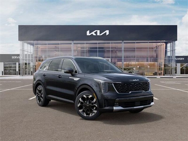 2025 Kia Sorento X-Line EXImage 8