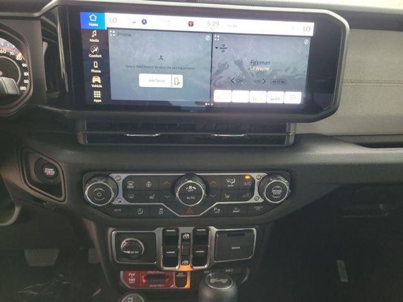 New 2026 Jeep Wrangler 4-door Willys
