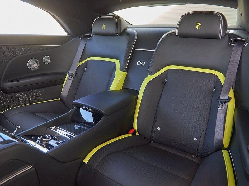 New 2026 Rolls-Royce Spectre Image 21