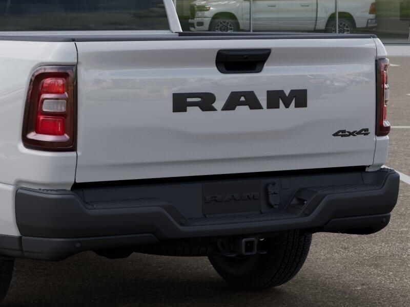 New 2026 RAM 1500 Tradesman Crew Cab 4x4 5