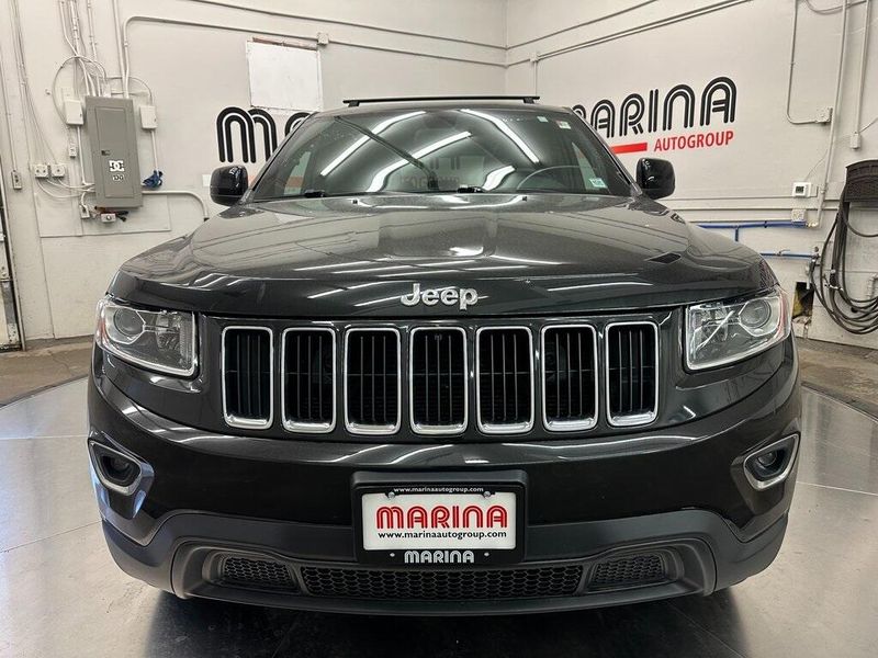 2015 Jeep Grand Cherokee LaredoImage 9