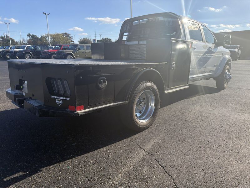 New 2026 RAM 4500 Big Horn Chassis Crew Cab 4x4 60